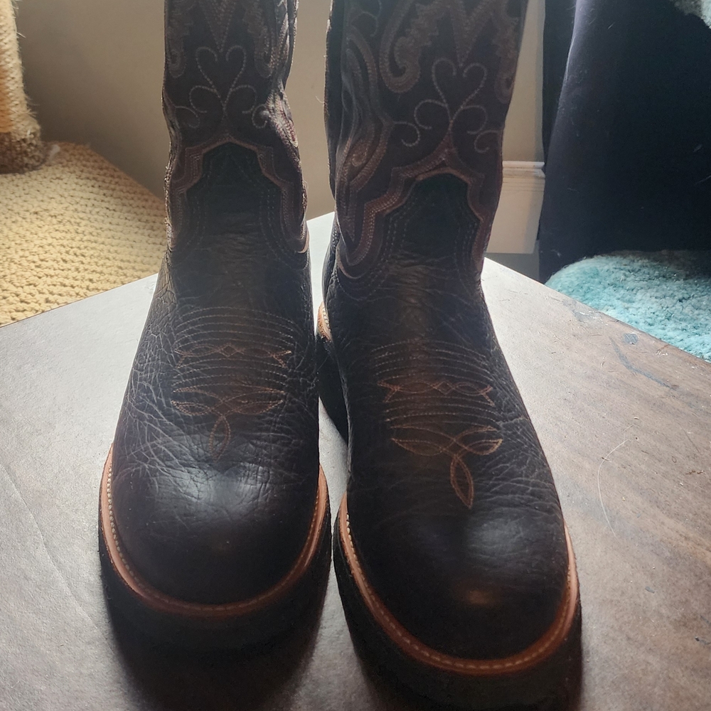 Ladies Cowboy Boots